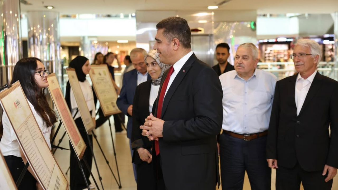 11 Temmuz Dünya Nüfus Günü'ne Özel Resim Sergisi