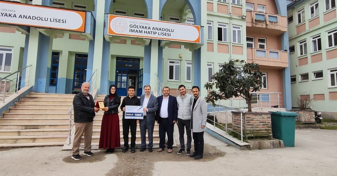 12. UFKA YOLCULUK BİLGİ VE KÜLTÜR YARIŞMASI TAMAMLANDI