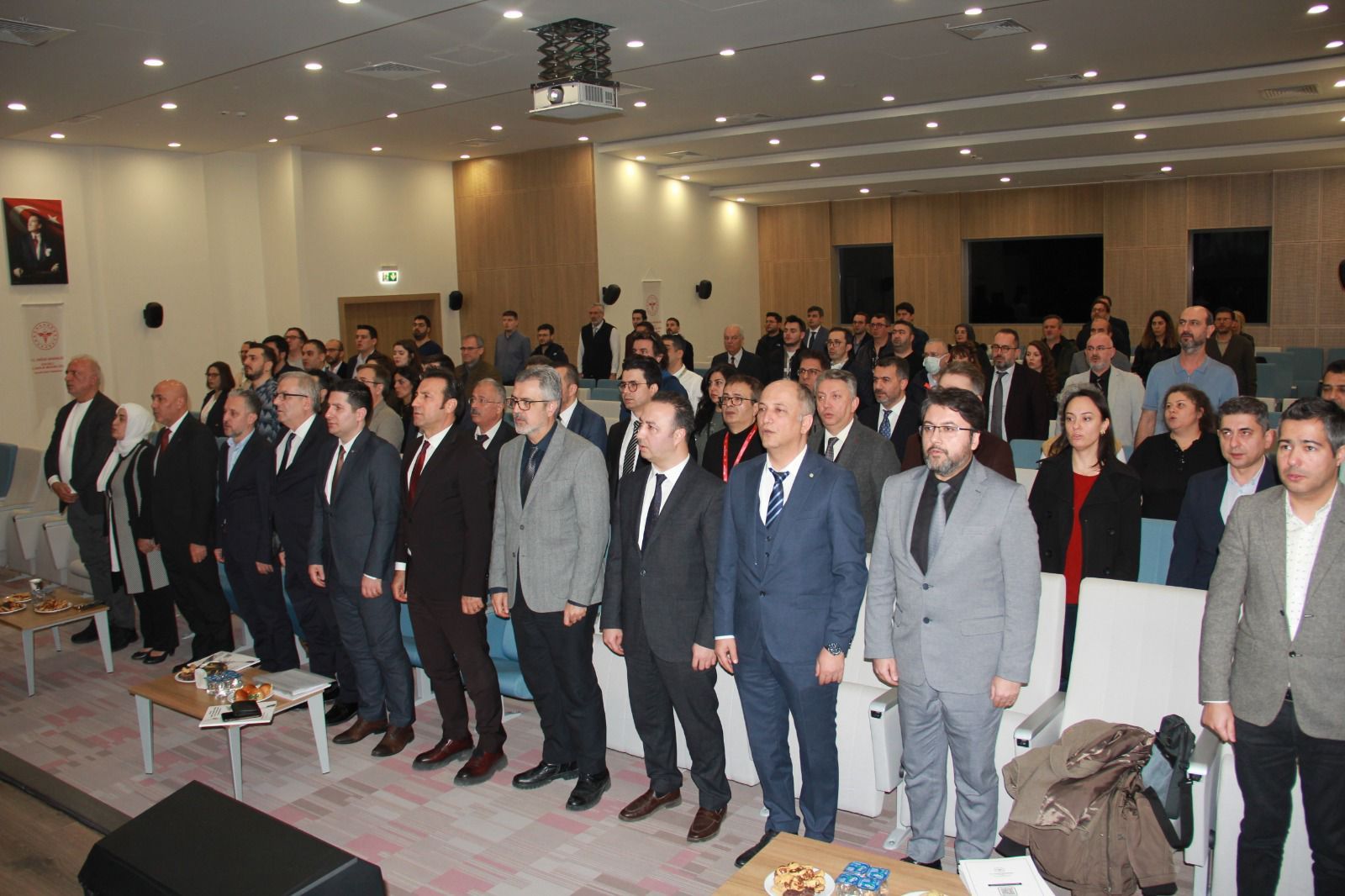 14. BÖLGE 14. ASKOM TOPLANTISI GERÇEKLEŞTİRİLDİ