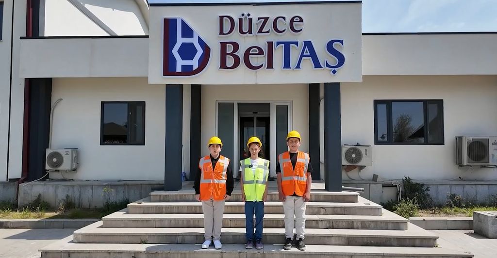 23 NİSAN'DA GELECEĞE YOLCULUK; BELTAŞ A.Ş.'NİN ANLAMLI PAYLAŞIMI