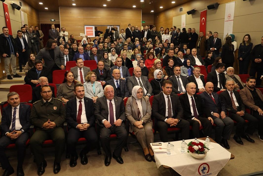 400 YATAKLI YENİ HASTANE PROJESİ'NİN LANSMANI GERÇEKLEŞTİ