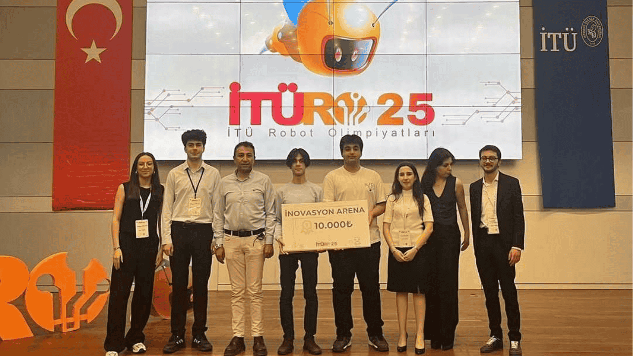TÜRO’DAN DÜZCE BİLSEM’E TÜRKİYE BİRİNCİLİĞİ