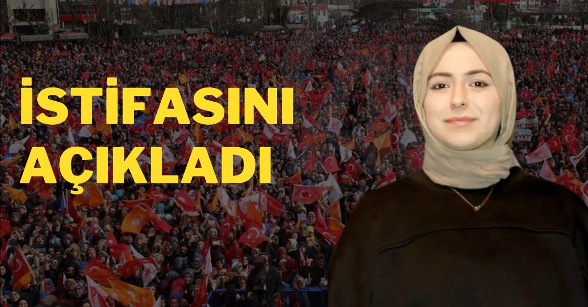 AK PARTİ'DE SÜRPRİZ İSTİFA ! DÜZCE'DE SİYASETİ NASIL ETKİLEYECEK ?