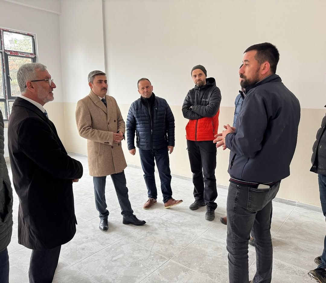 AKÇAKOCA'DA EĞİTİME DEV YATIRIM BEYÖREN'E MODERN OKUL GELİYOR