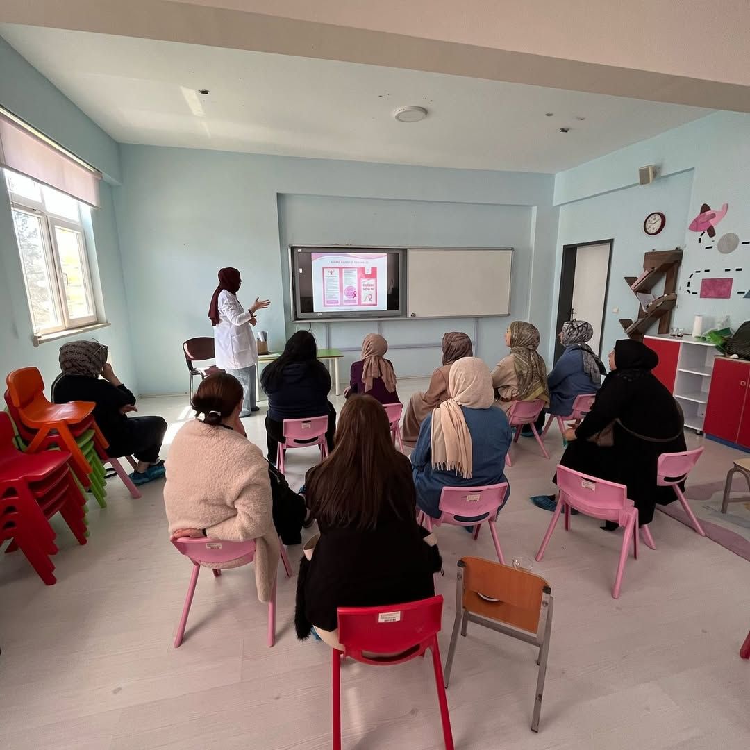 AKÇAKOCA'DA SAĞLIKTA FARKINDALIK ATAĞI