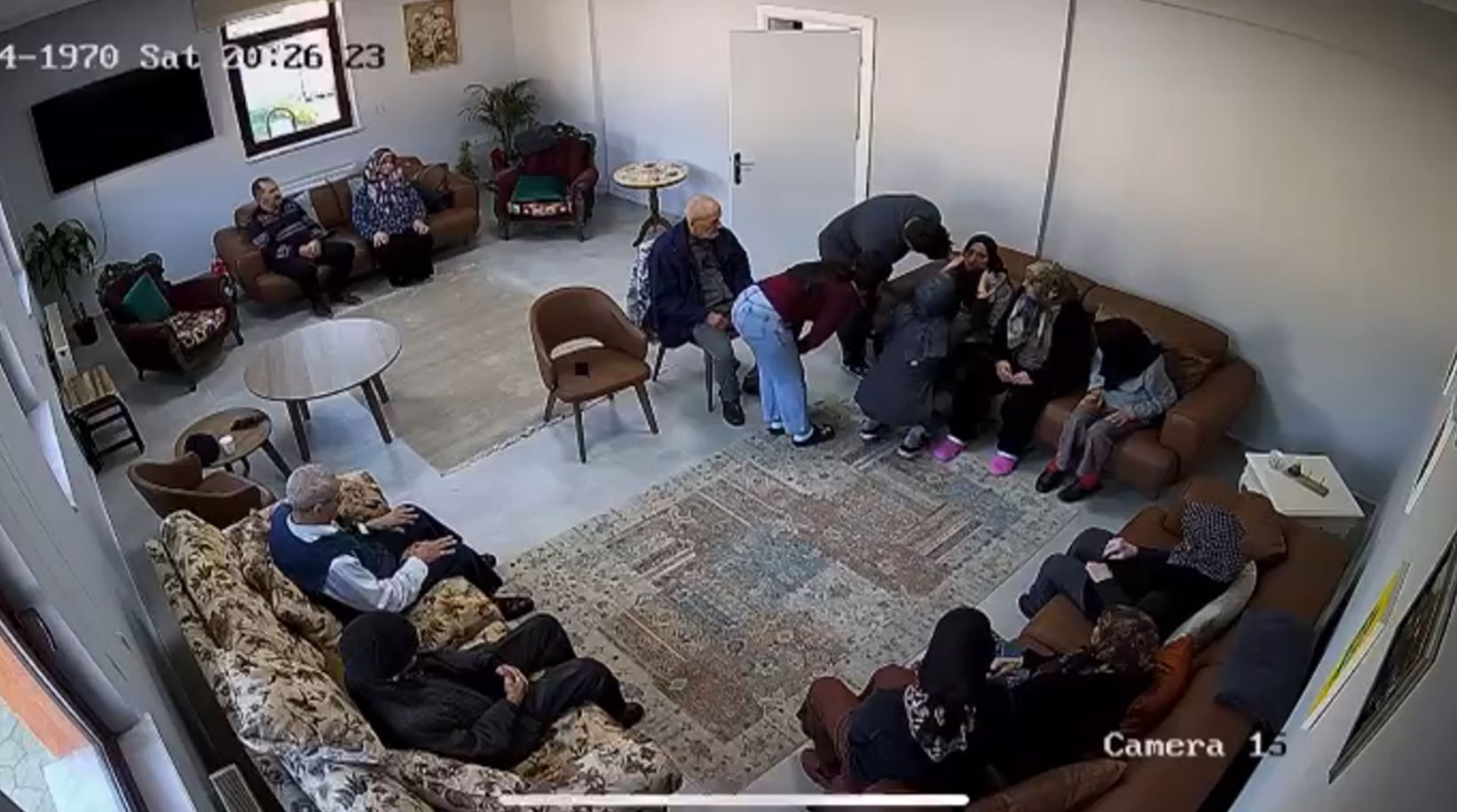 ALZHEİMER HASTASINA HIZLI MÜDAHALE