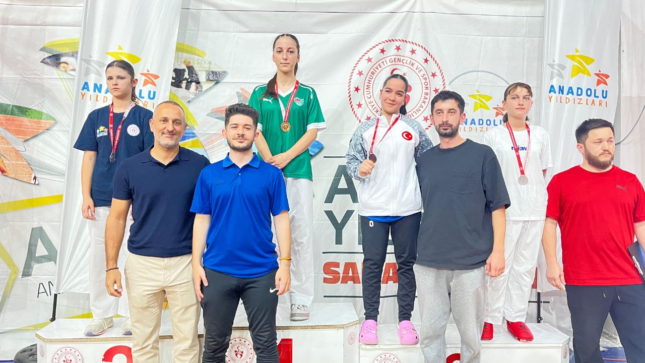 Analig Karate Grup Müsabakaları Düzce'de Sona Erdi
