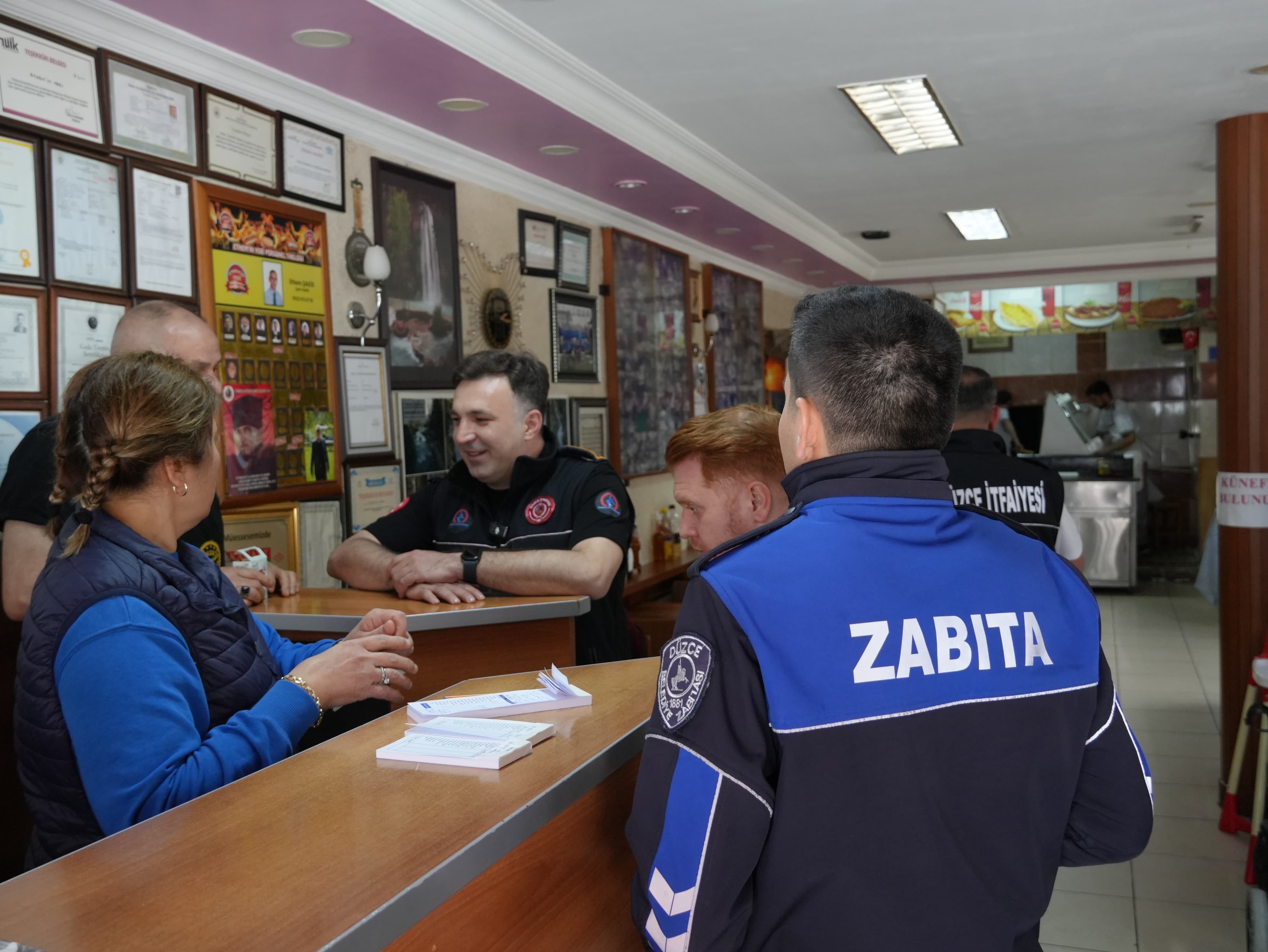 BACA TEMİZLEME VE DENETİM YÖNETMELİĞİ TEBLİĞ EDİLDİ