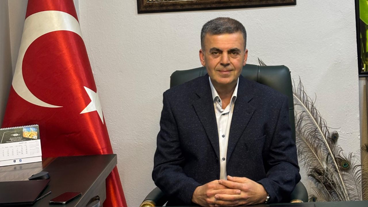 BAŞKAN AY'DAN ÖNEMLİ AÇIKLAMA