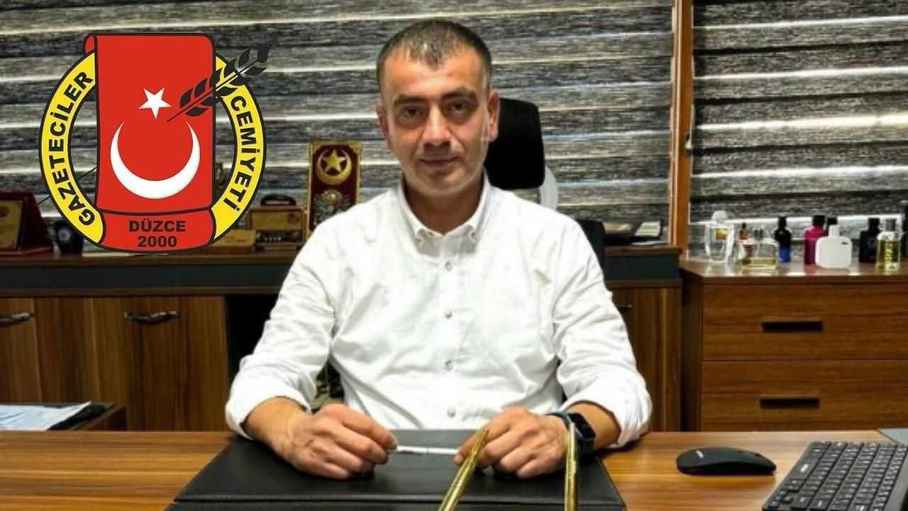 BAŞKAN ÇAKIR'IN, POLİS TEŞKİLATININ 180. KURULUŞ YIL DÖNÜMÜ MESAJI