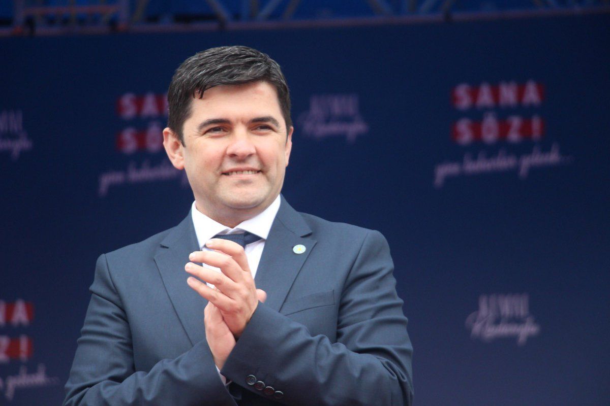 BAŞKAN ER, GENEL MERKEZ'DE YENİ BİR GÖREVE Mİ HAZIRLANIYOR?