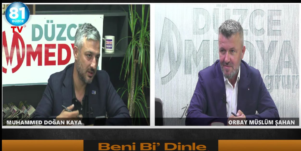 Başkan Kaya, ''Liyakatli Şöhretsizler Konusu Vatandaşımızın İçine İşledi''