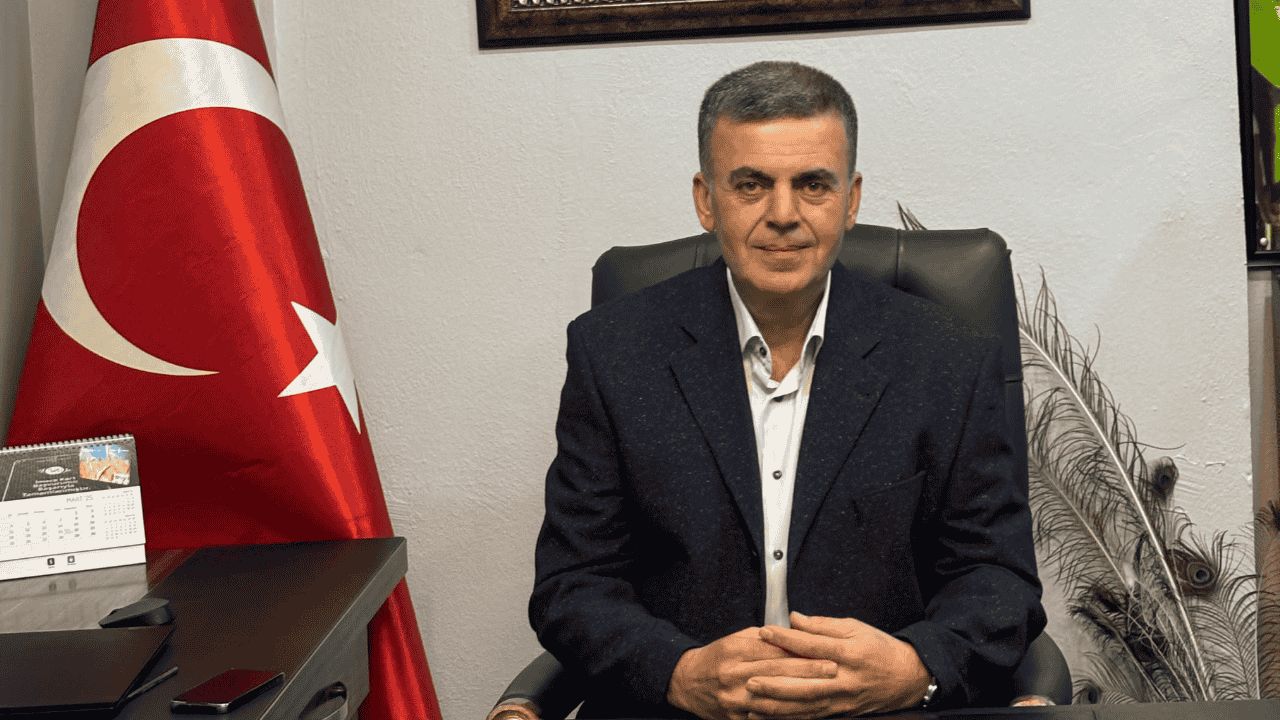 BAŞKAN MURAT AY'IN DÜNYA ÇİFTÇİLER GÜNÜ MESAJI