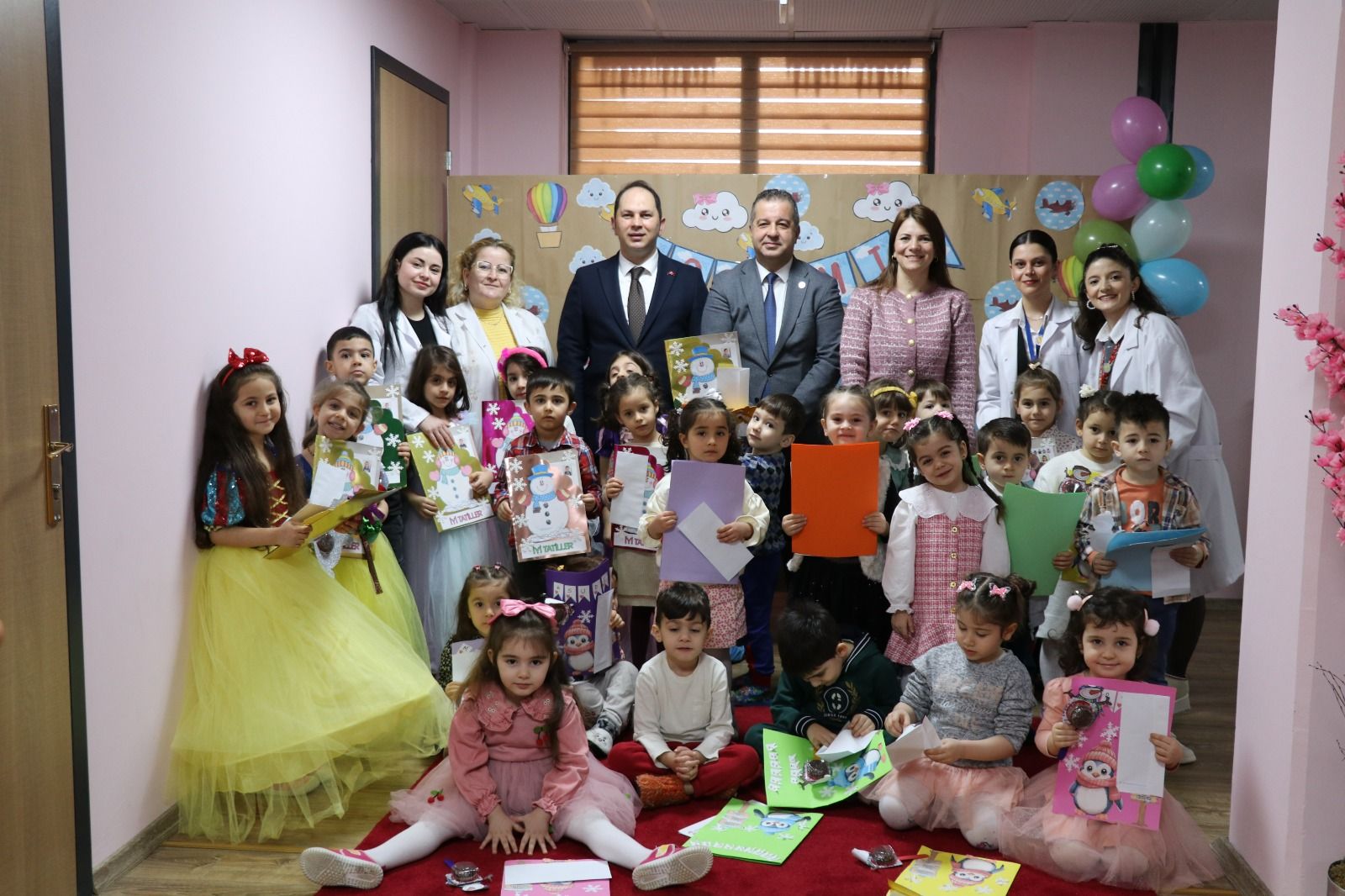BELKA KREŞTE KARNE HEYECANI