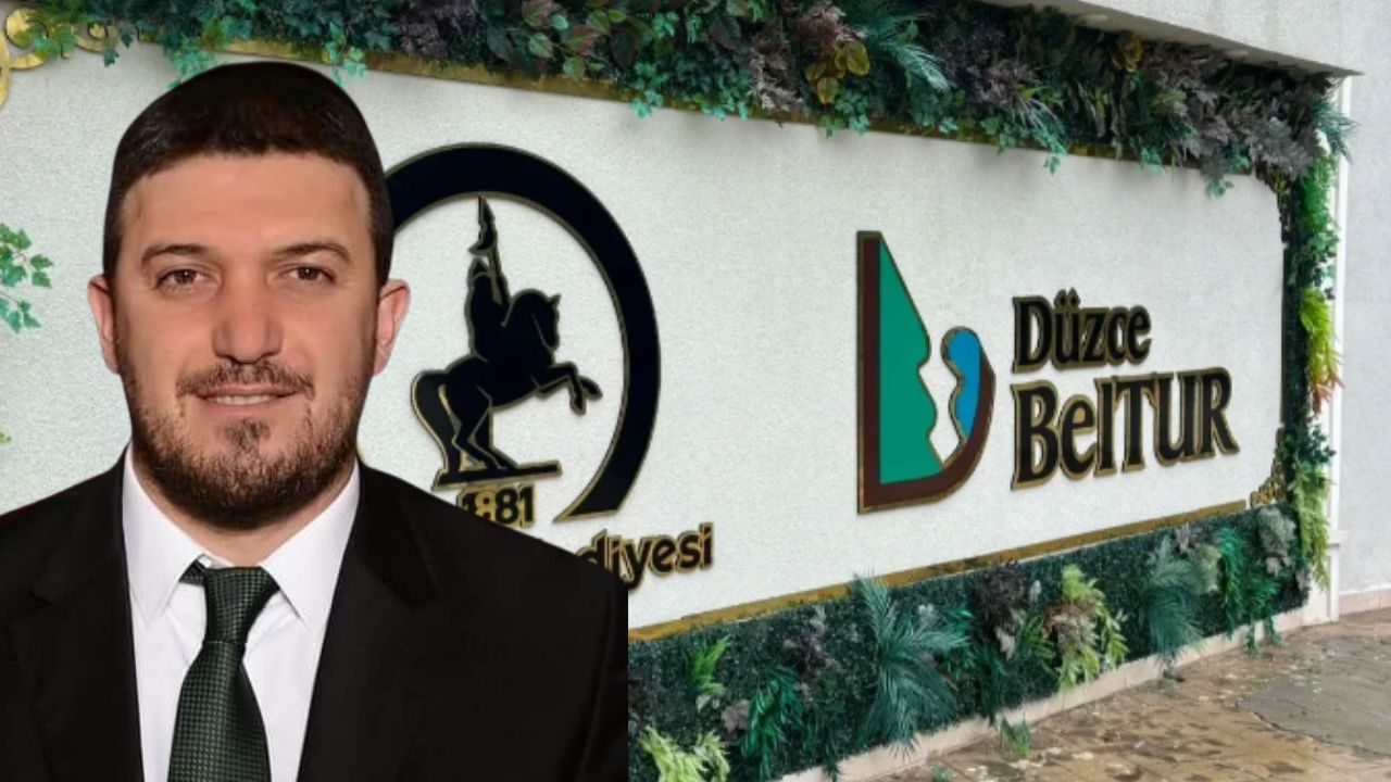 BELTUR'DA KOLTUK DEĞİŞİMİ; BAŞARISIZ MÜDÜR GÖREVDEN ALINDI