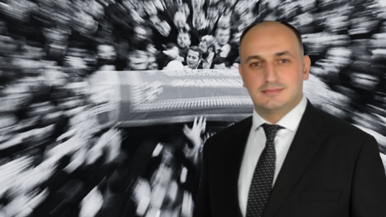 Beyköy Belediye Başkanı Fatih Ocak'ın Acı Günü