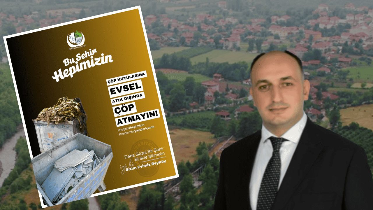 BEYKÖY BELEDİYE BAŞKANI FATİH OCAK'TAN ÖNEMLİ DUYURU