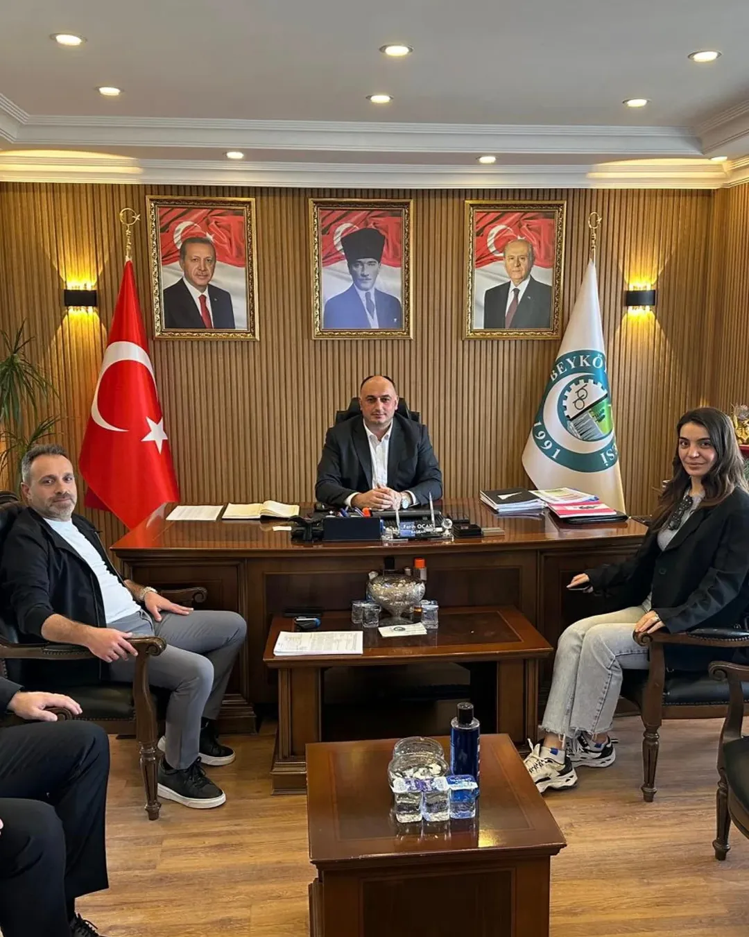 BEYKÖY ÇOK AMAÇLI GENÇLİK MERKEZİ İÇİN HEDEF 150 GÜN