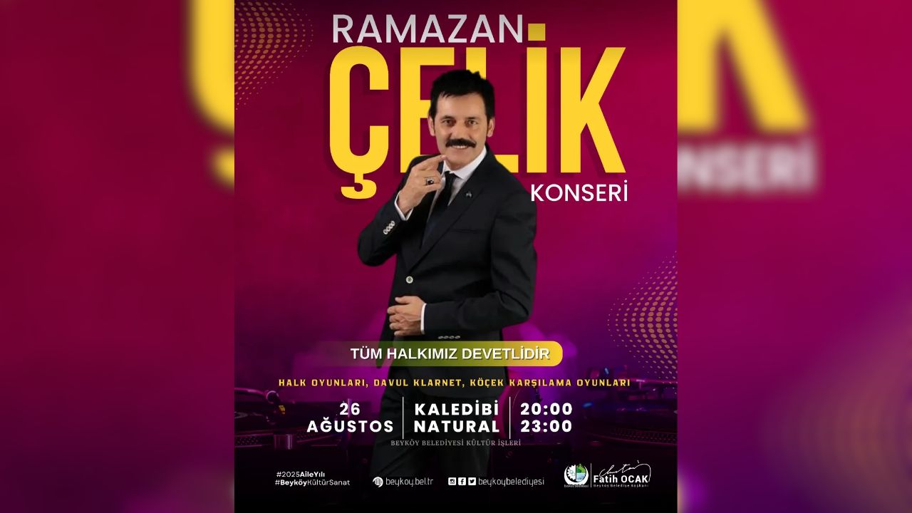 Beyköy'de Dayanışma ve Kültür Gecesi Düzenlenecek