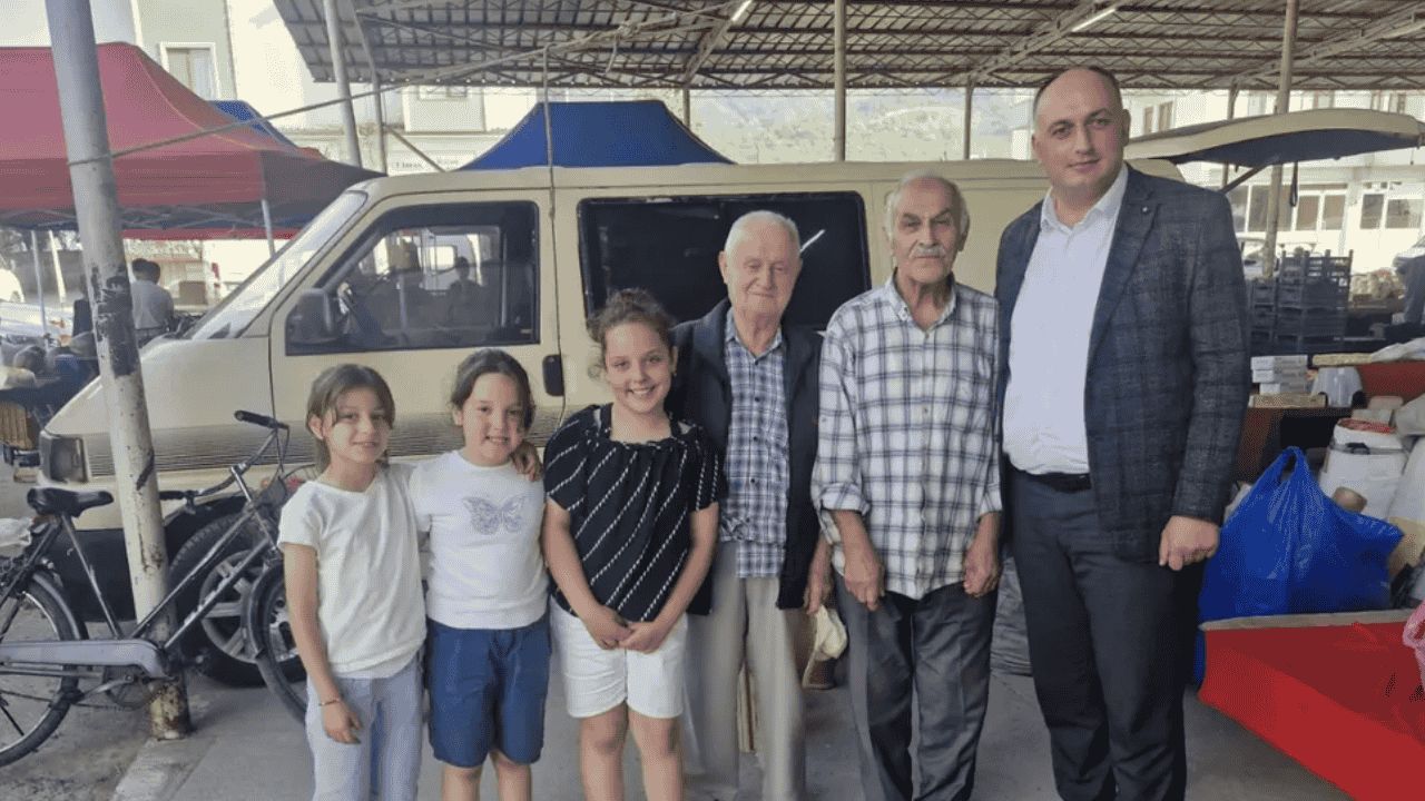 BEYKÖY'DE MİNİK USTALAR KENDİ TEZGAHLARINI AÇTI
