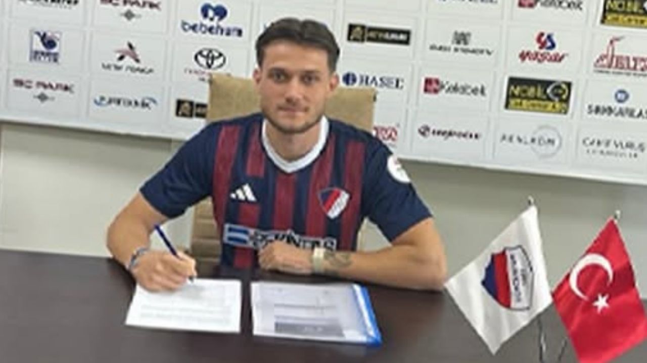 Bilal Musa Şentürk Düzcespor'da