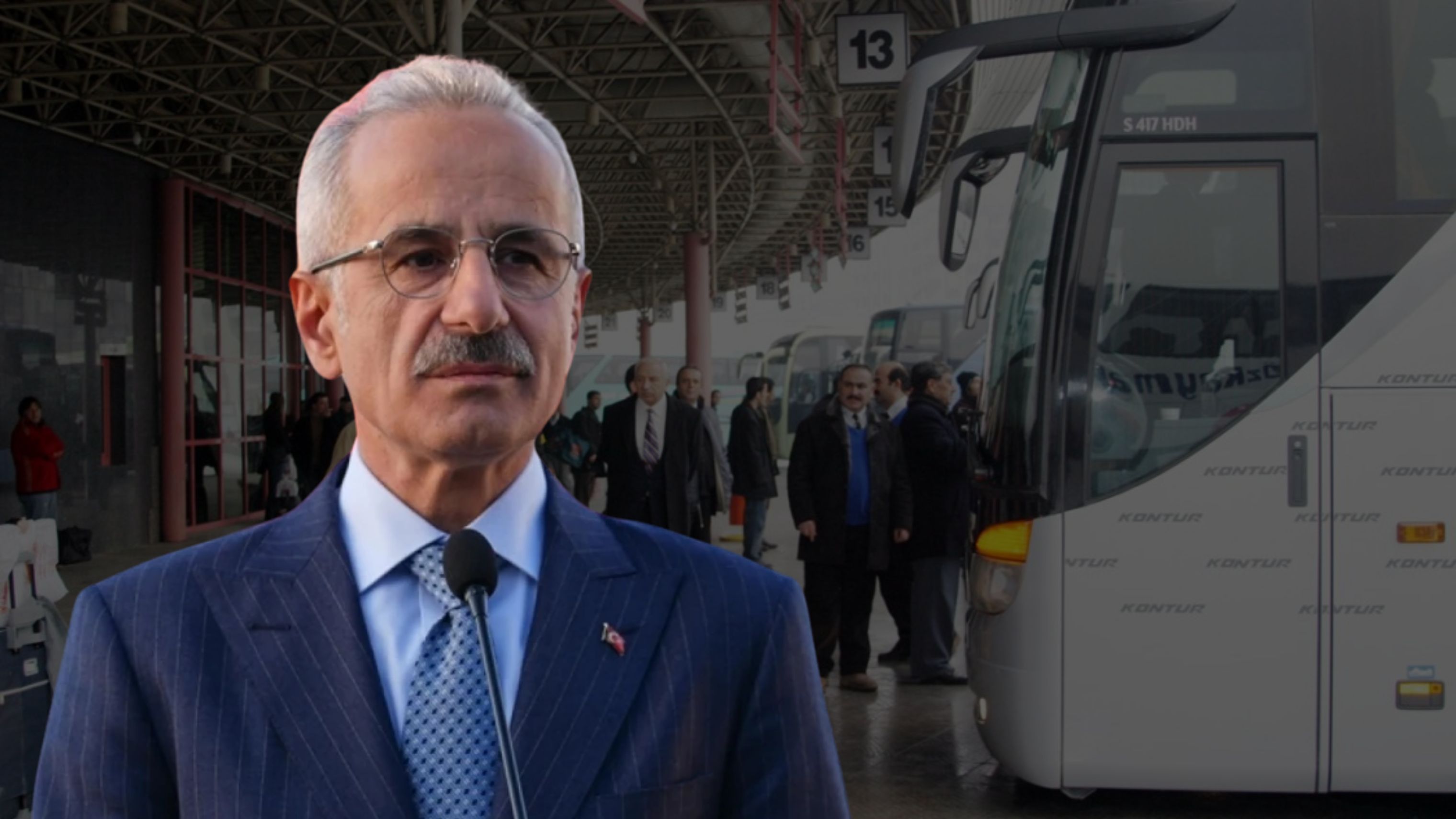 BİLETSİZ YOLCU TAŞIYANA 85 BİN LİRAYA KADAR CEZA GELİYOR