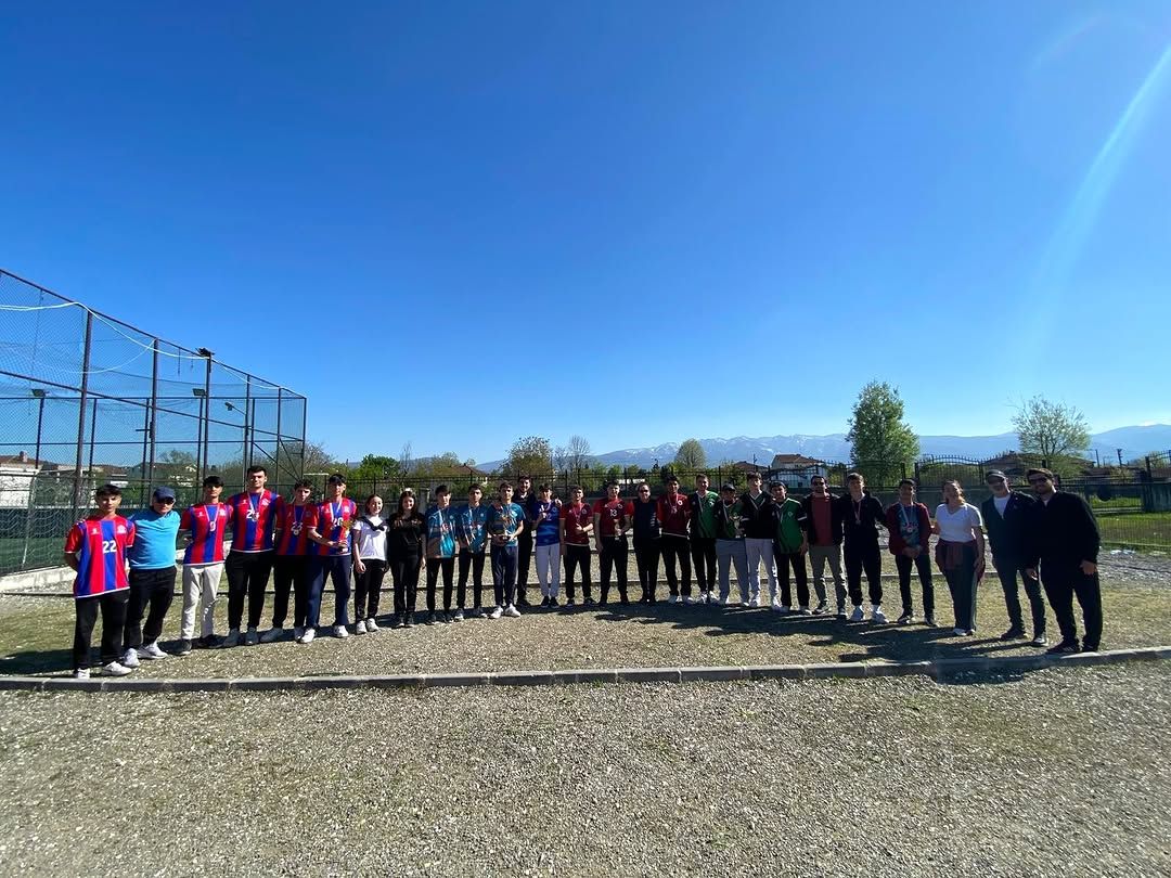 BOCCE SAHASINDA KIYASIYA MÜCADELE ŞAMPİYONLAR BELLİ OLDU