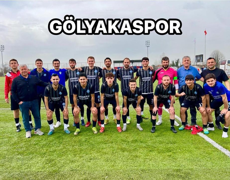 BU HAFTANIN MAÇ SONUÇLARI GÖLYAKASPOR SEZONU KAPATIYOR