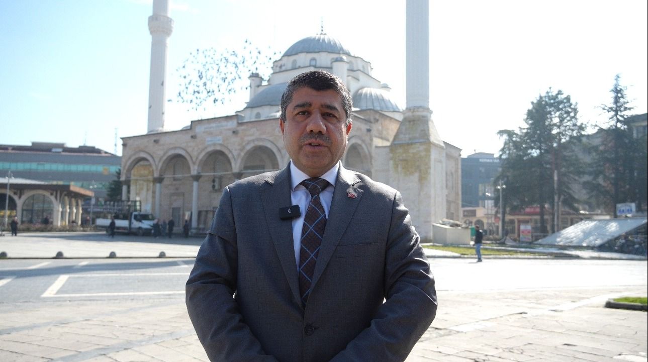 ''CAMİ SATIŞI SÖZ KONUSU DEĞİL''