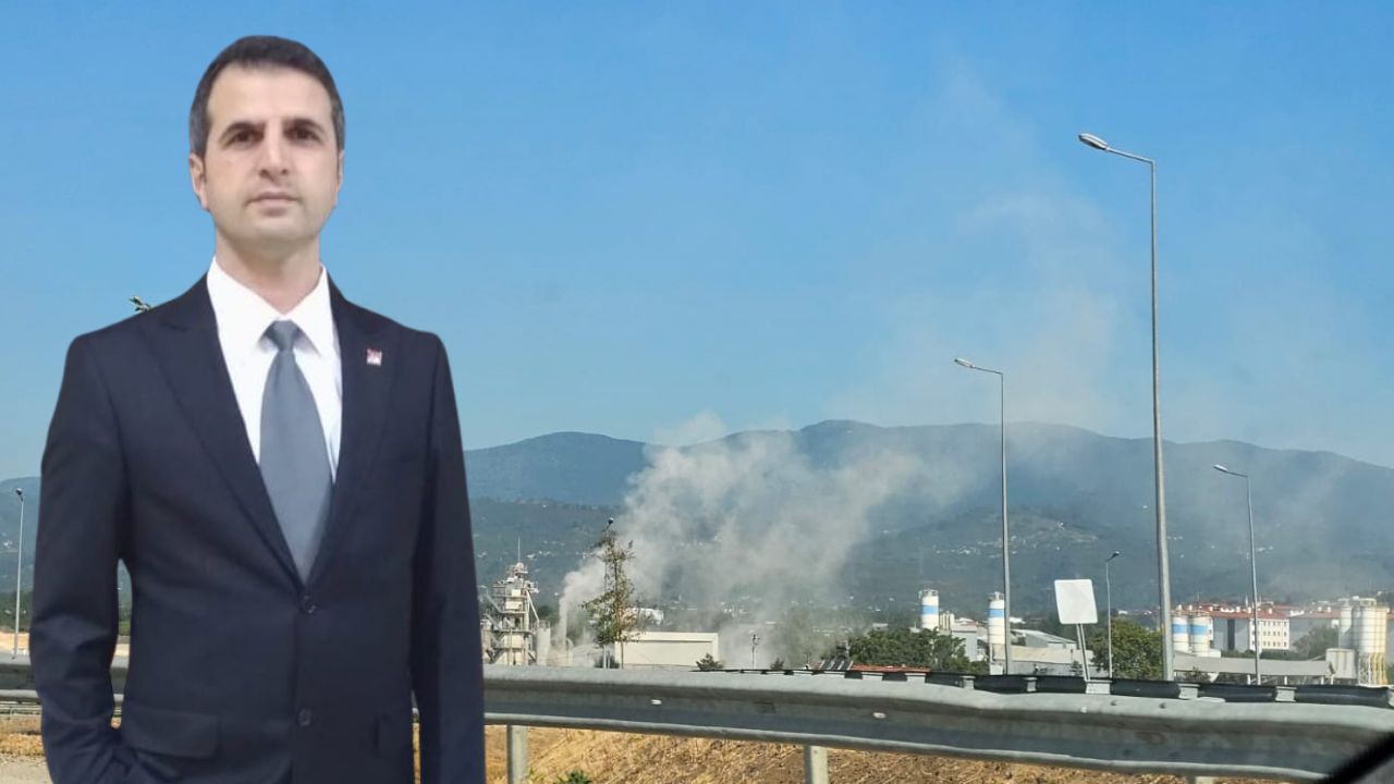 CHP'den Düzce Belediyesi'ne Hava Kirliliği Tepkisi; ''Havamız 1500 Diyemeyeceğiz''
