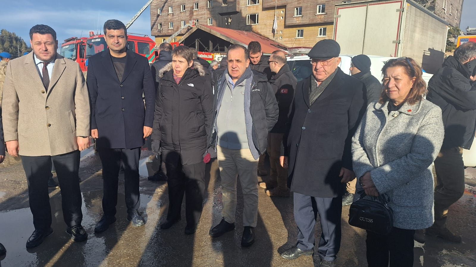 CHP DÜZCE MİLLETVEKİLİ ÖZCAN'DAN KARTALKAYA FACİASINA İLİŞKİN FLAŞ ÖNERGE