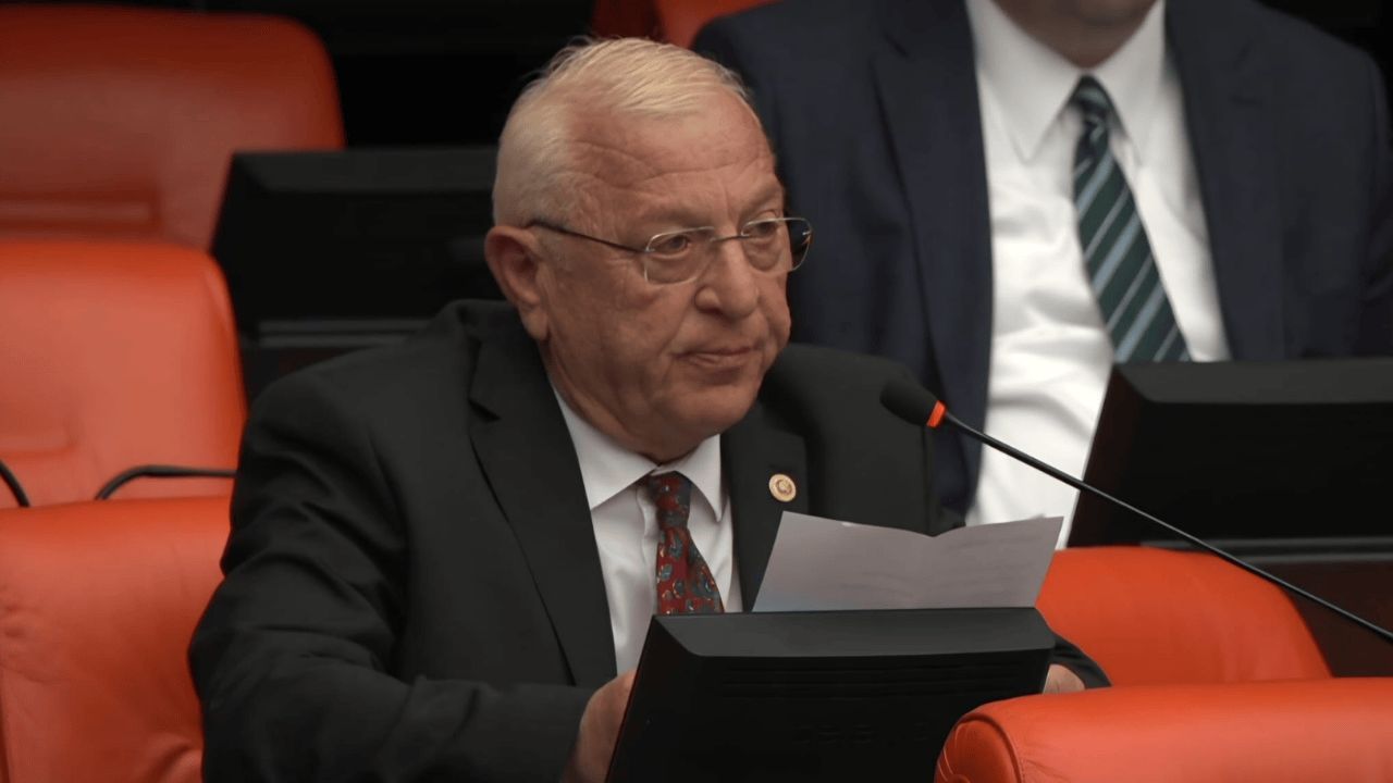CHP DÜZCE MİLLETVEKİLİ TALİH ÖZCAN'DAN ÇERKES SÜRGÜNÜ MESAJI; 161 YILDIR SÜREN ACILAR UNUTULMAYACAK