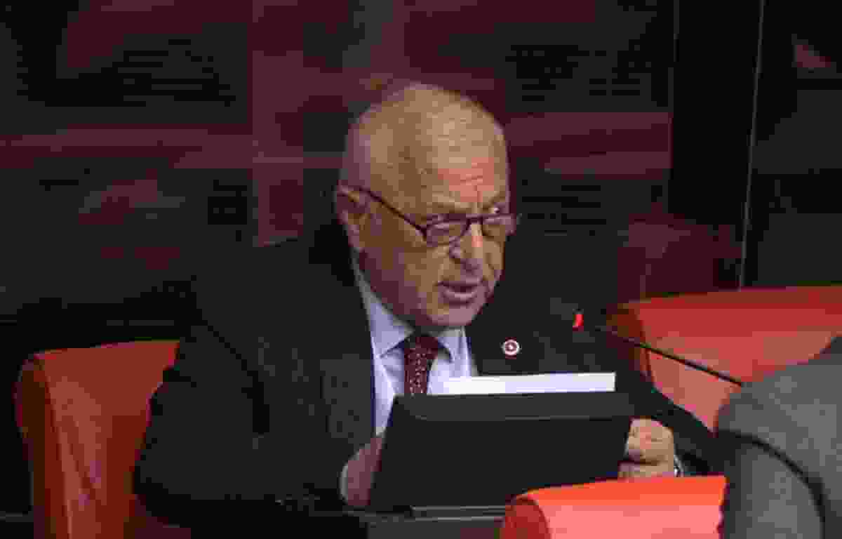 CHP DÜZCE MİLLETVEKİLİ TALİH ÖZCAN ''DOĞAYA GÖZ DİKEN ZİHNİYETE GEÇİT VERMEYECEĞİZ''