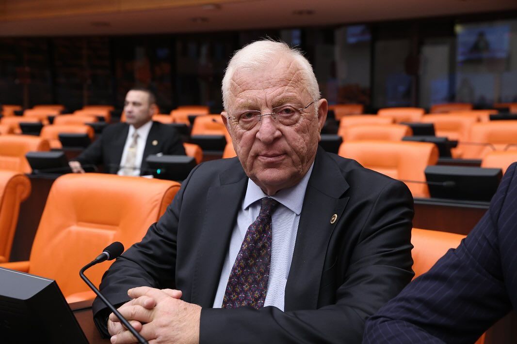 CHP DÜZCE MİLLETVEKİLİ TALİH ÖZCAN'IN YENİ YIL MESAJI