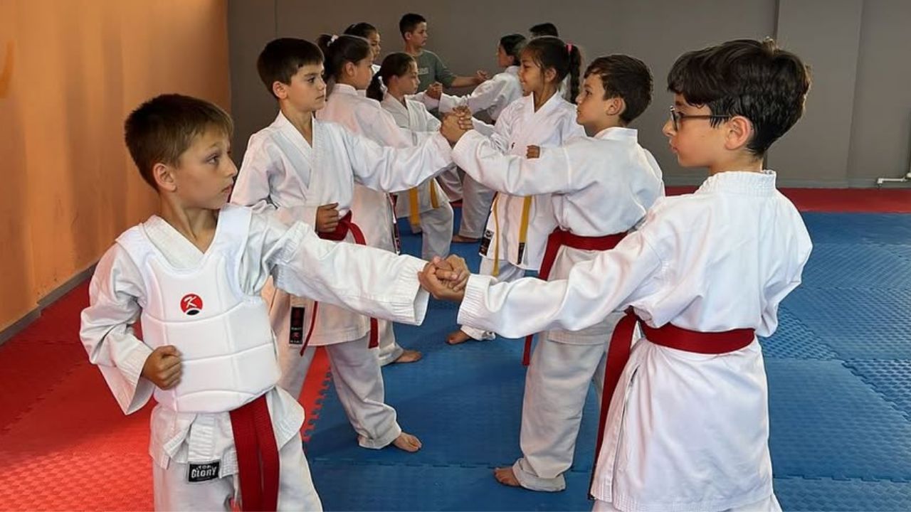 Cumayeri'nde Yaz Spor Okulları Coşkusu Devam Ediyor