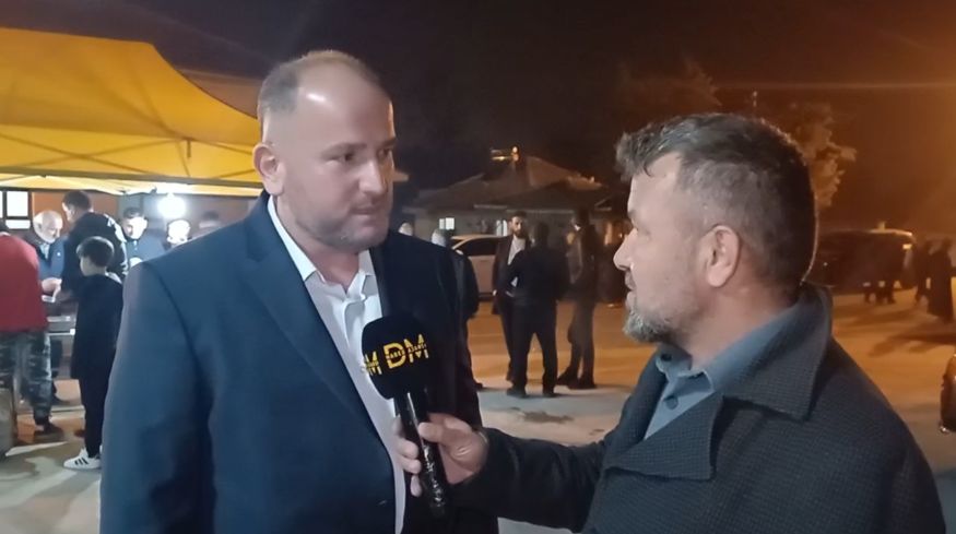DEDELER MAHALLESİ'NDE MİRAÇ KANDİLİ İÇİN PROGRAM DÜZENLENDİ
