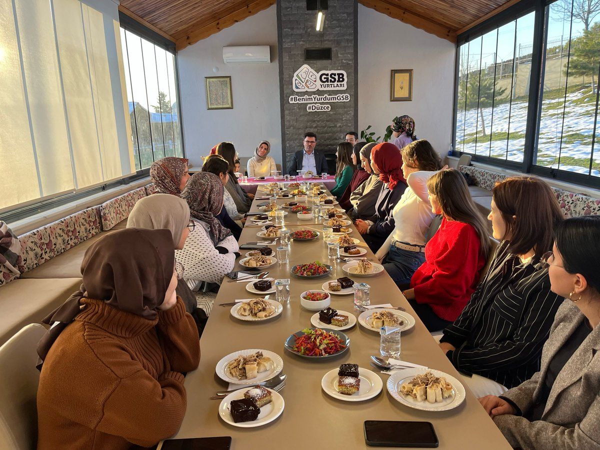 DERECEYE GİREN GENÇLER İÇİN ÖZEL  ETKİNLİK