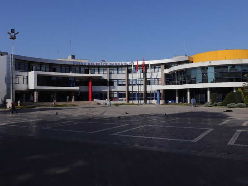 DİKAB VE DÜZCE BELEDİYESİ'NDEN ÇEVRE AÇIKLAMASI