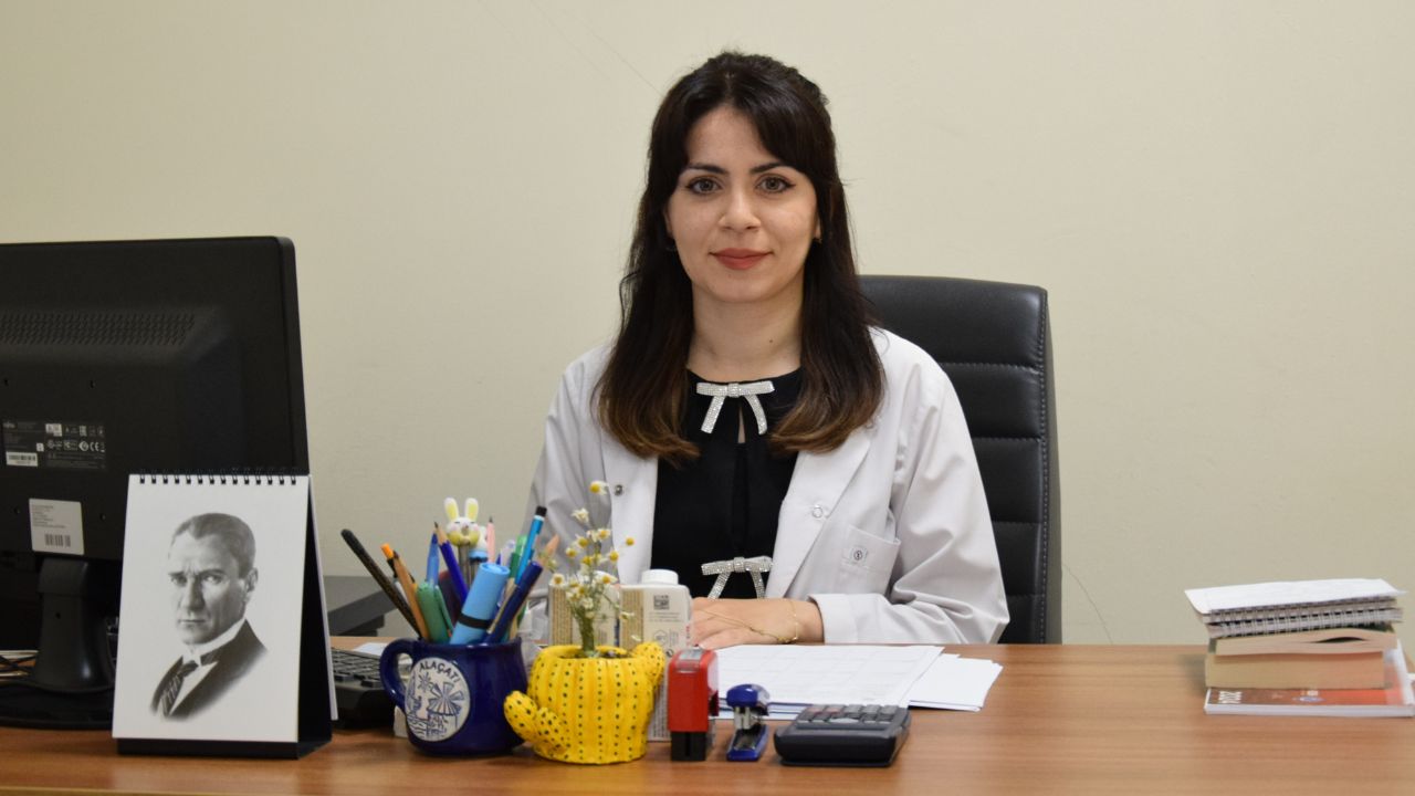 Diyetisyen Merve Karakuş'tan Yaz Aylarında Sağlıklı Beslenme Uyarısı; ''Su İçmek İçin Susamayı Beklemeyin''