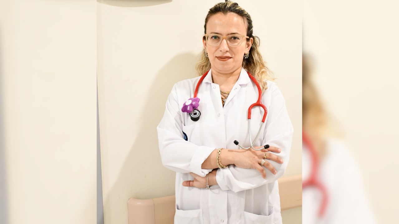 DOÇ. DR. HATİCE MİNE ÇAKMAK'TAN UYARI ÇOCUKLARDA LENF BEZİ BÜYÜMESİNE DİKKAT