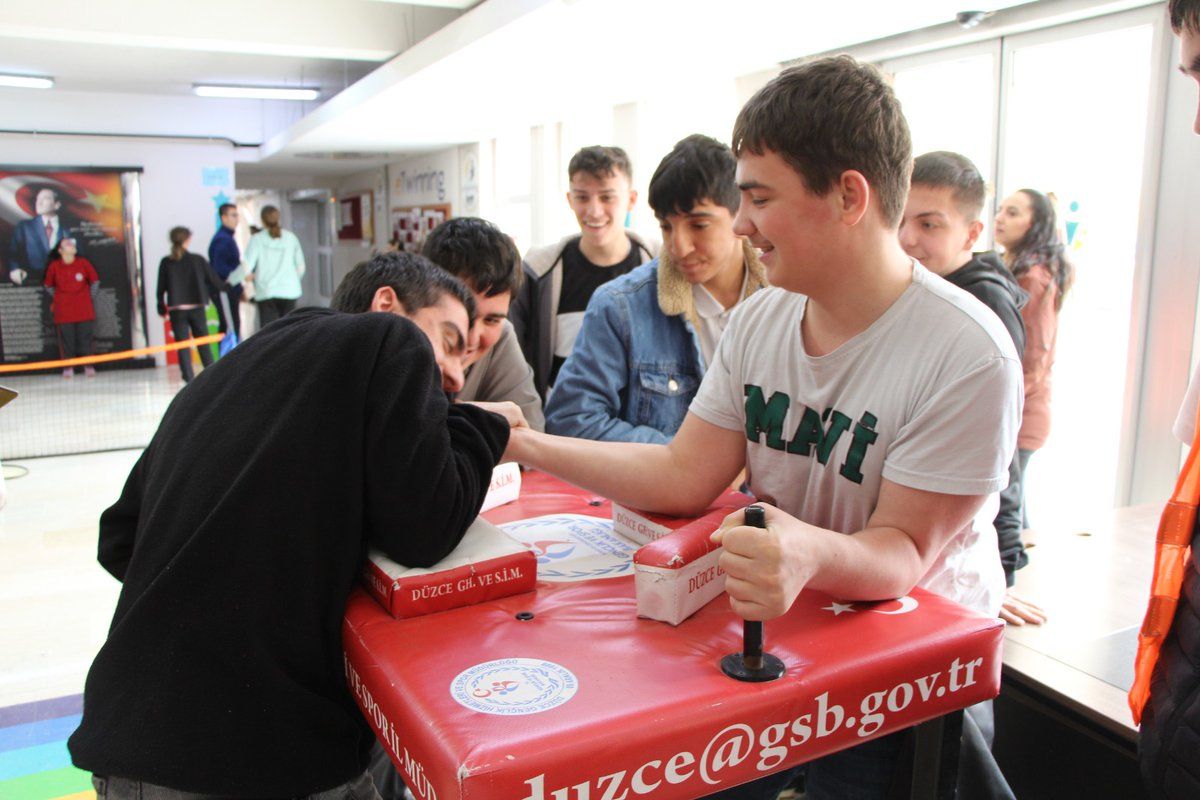 DOWN SENDROMU FARKINDALIK GÜNÜ'NE ÖZEL ANLAMLI ETKİNLİK