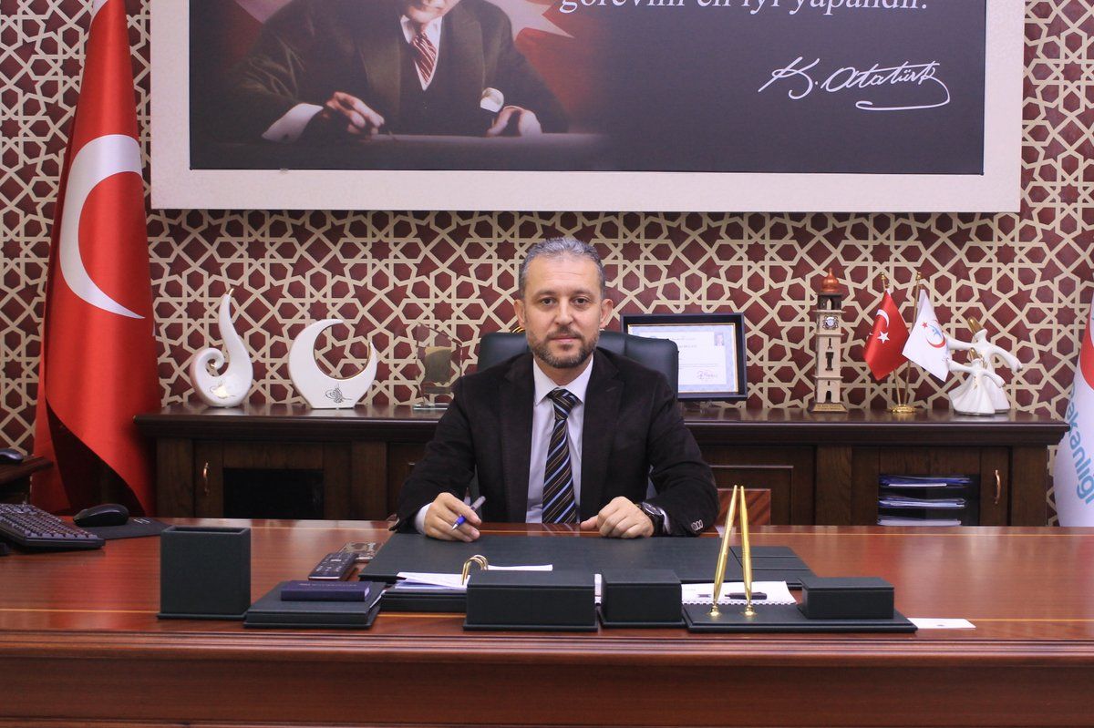 DR. YILMAZ YENİ DÖNEM AİLE HEKİMLİĞİ UYGULAMASI HAKKINDA AÇIKLAMALARDA BULUNDU