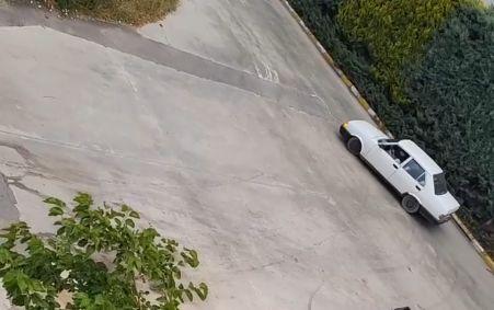 DRİFT TERÖRÜ BİTMİYOR, MAHALLE SAKİNLERİ İSYANDA!