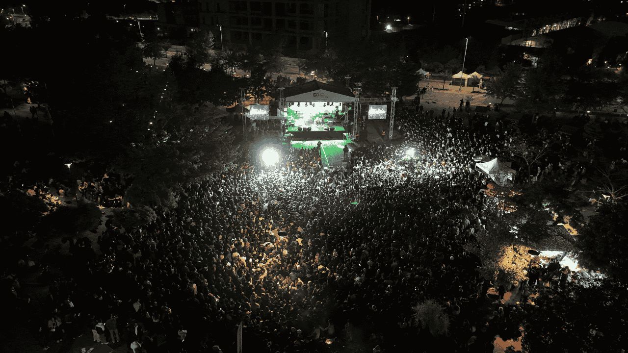 DÜFEST 2025, HAFIZALARA KAZINDI