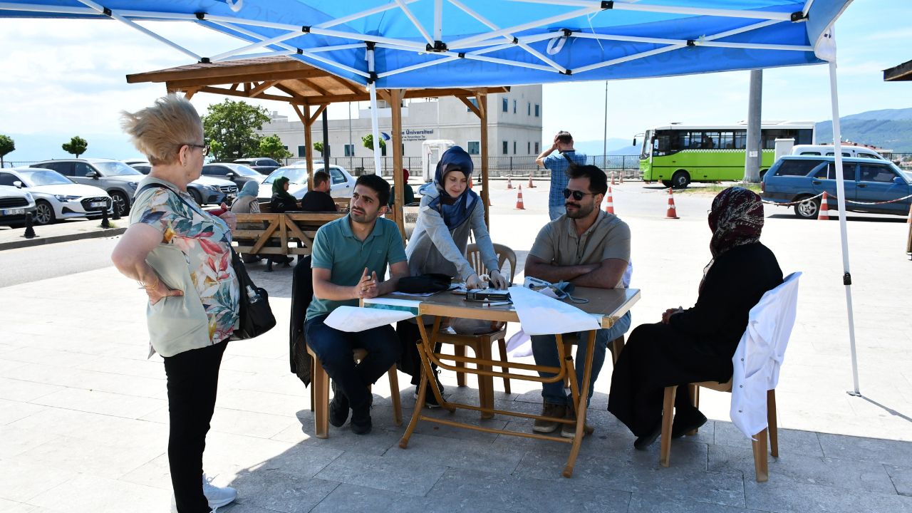 DÜNYA TÜTÜNE HAYIR GÜNÜ'NDE DÜZCE'DE SAĞLIKLI YAŞAM VURGUSU