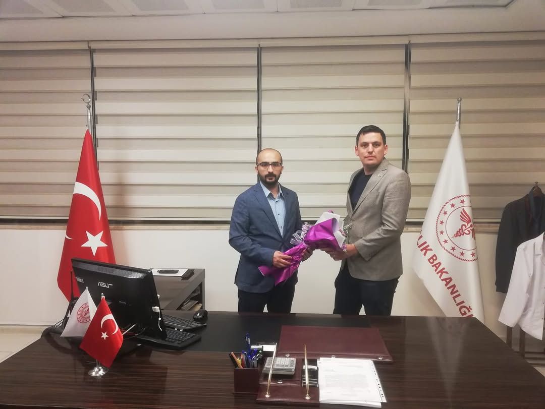 DÜZCE ATATÜRK DEVLET HASTANESİ YENİ BAŞHEKİMİ OĞUZ KAĞAN İNCEOĞLU