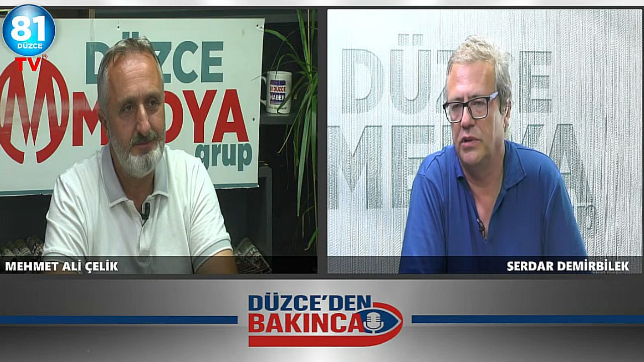 Düzce Bağımsız Meclis Üyesi Çelik'ten Sert Eleştiriler 