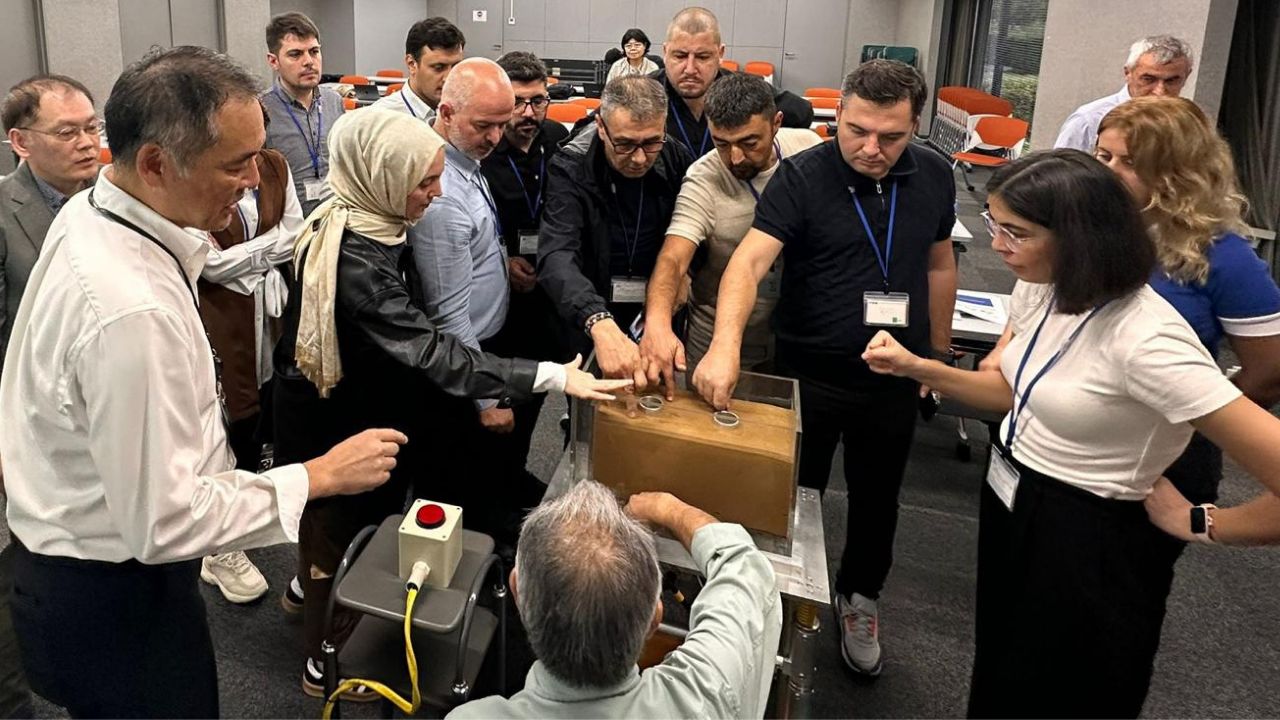 Düzce Belediyesi, Japonya'da Afet Yönetimi Deneyimlerini İnceledi