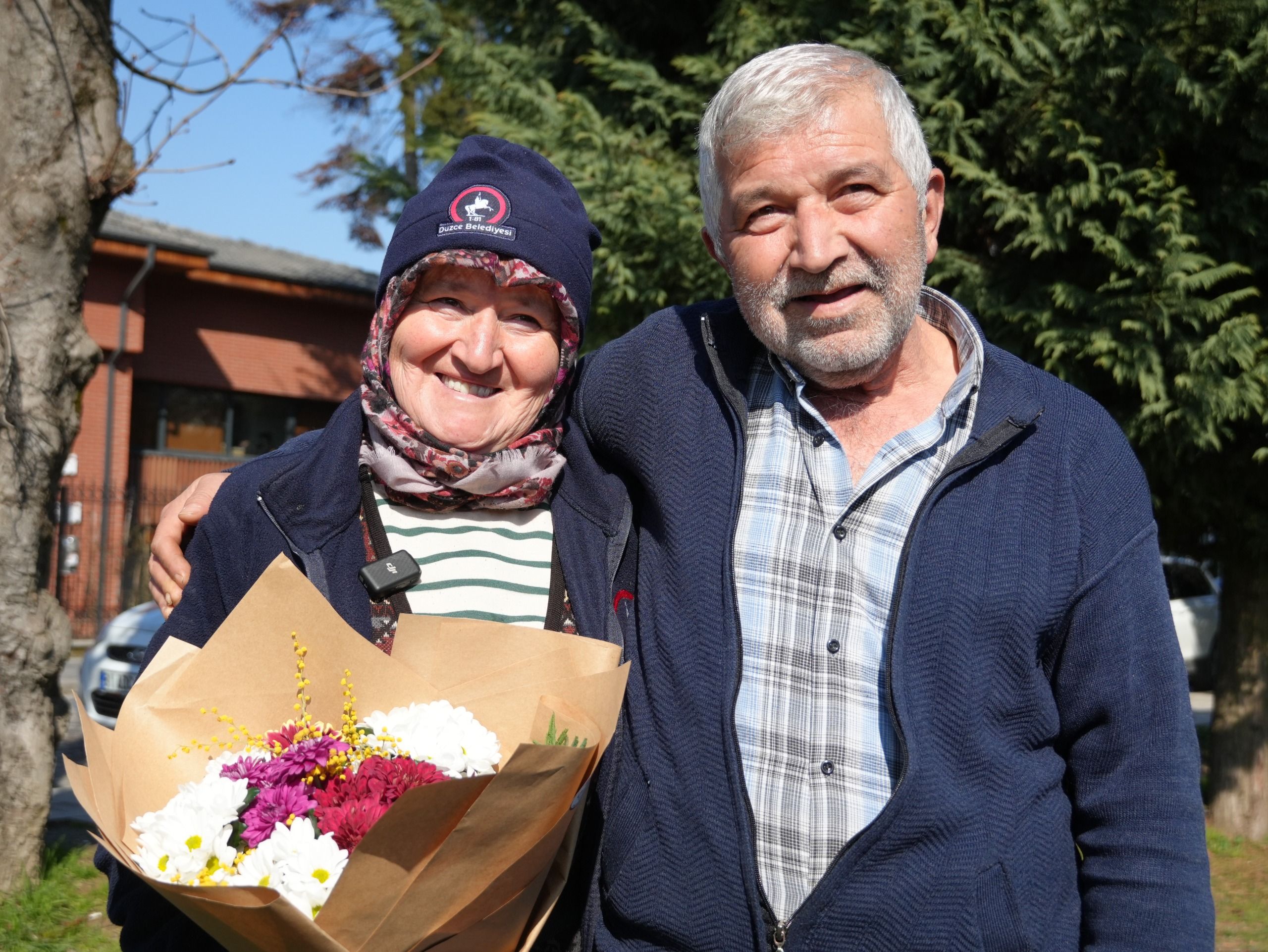 DÜZCE BELEDİYESİ'NDEN 8 MART DÜNYA KADINLAR GÜNÜ'NE ÖZEL SÜRPRİZ