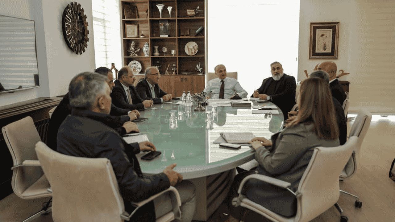DÜZCE BELEDİYESİ'NDEN ENERJİDE ULUSLARARASI İŞ BİRLİĞİ ADIMI